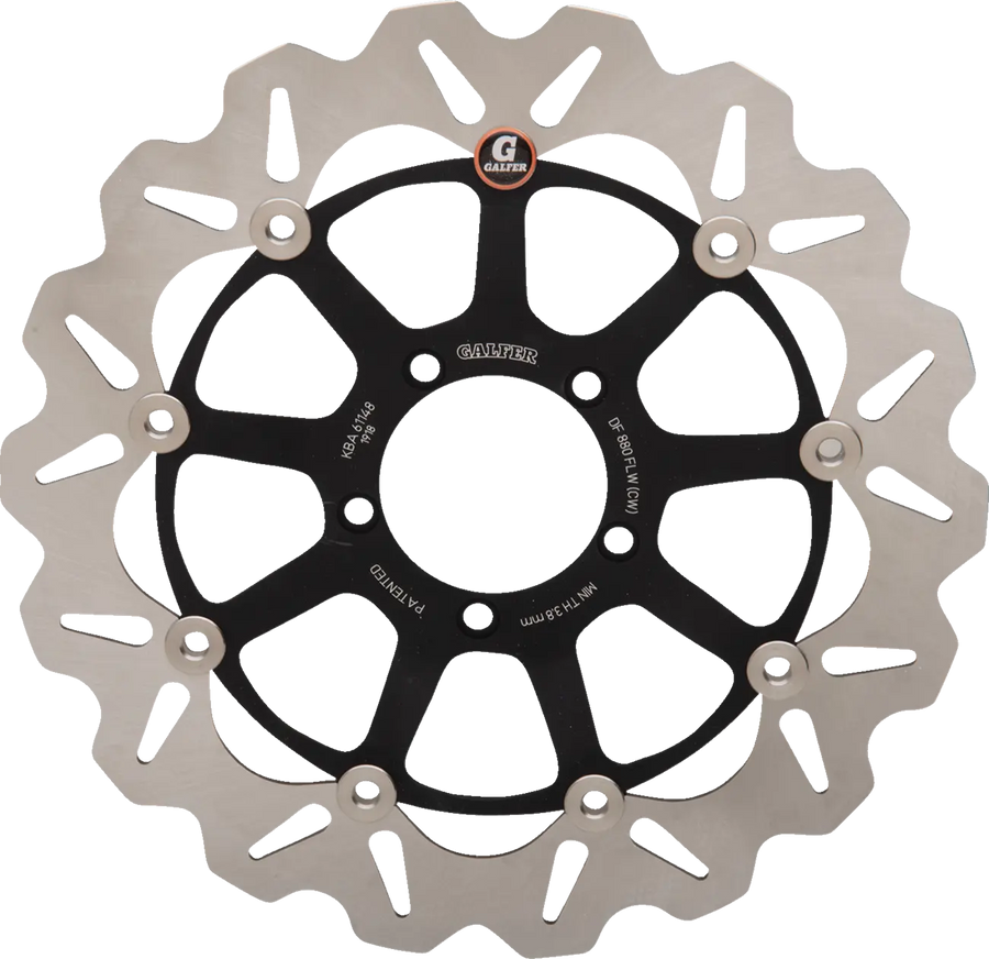Ducati Panigale V2 955 [2024, 2022-2024] - disque de frein - photo 1