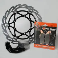 Honda CRF 450 R [2019, 2020] - Front oversize brake kit - picture 11