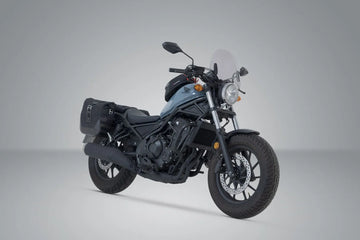 Honda CMX 500 Rebel [SW-Motech]-Legend side pocket system LC - 0