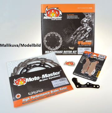 KAWASAKI KX 250 [2021-2025] - Kit floating offroad 270mm