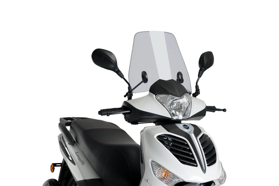 KEEWAY LOGIK 125 IE 4T LC [2020] – Rollerscheibe Urban – Getönt