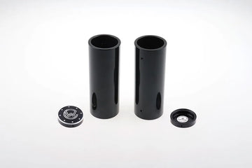 harley-davidson street bob [CULT WERK] – fork covers - 0