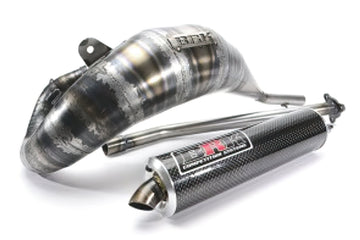 Beta RR Enduro 50 2T - Auspuff BRK Cross 80/90cc High Link