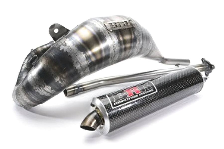 Beta RR Enduro 50 2T - Exhaust BRK Cross 80/90cc High Link