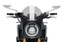 HONDA CB 650 R NEO SPORTS CAFE [2023] – Pare-brise rétro – Teinté-3