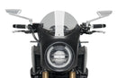 HONDA CB 650 R NEO SPORTS CAFE [2023] – Bulle de carénage rétro – Transparent-7