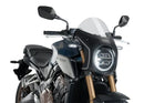 HONDA CB 650 R NEO SPORTS CAFE [2025] – Face avant ALU – noir-2