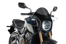 HONDA CB 650 R NEO SPORTS CAFE [2023] – Bulle de carénage rétro – Transparent-10