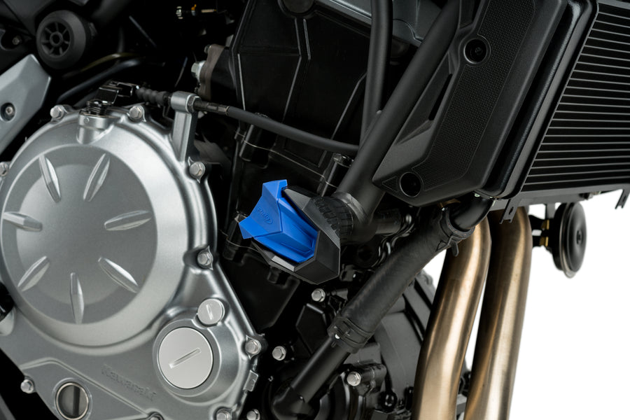 HONDA CBF 600 ABS [2007] – Protections de protection R19 – Noir