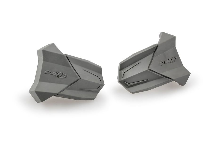KAWASAKI Z 750 S [2006] – Sturzpads R19 – Schwarz