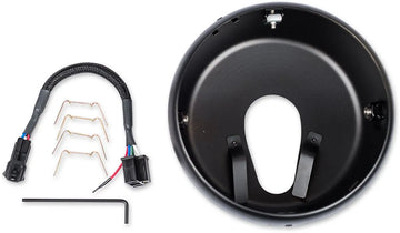 Moto Guzzi California 1000 [1994-1997] - Kit adaptateur de phare – Réf. 0703441 – Image 1