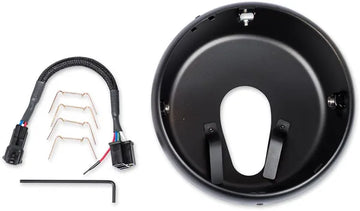 Moto Guzzi California 1000 [1994-1997] - Kit adaptateur de phare – Réf. 0703441 – Image 2