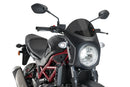 SUZUKI SV 650 [2025] – Bulle Rétro Carénage – Noir-5
