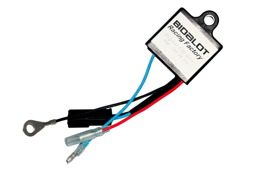 Derbi Senda DRD Racing SM 50 2T D50B0 [2012–] - CDI for inner rotor ignition