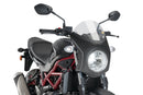 SUZUKI SV 650 [2025] – Retro-Verkleidungscheibe – Transparent-14