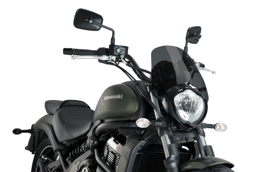 KAWASAKI VULCAN S [2025] – Sport nouvelle génération – Transparent