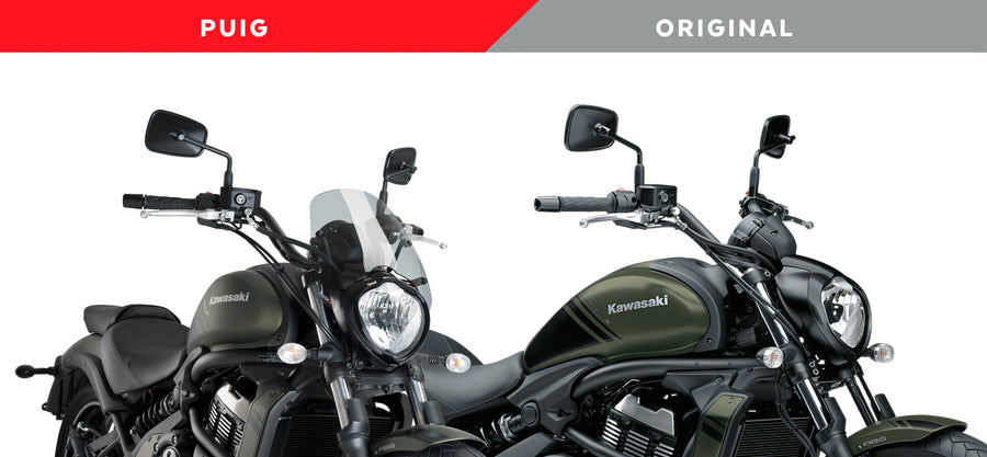 KAWASAKI VULCAN S [2025] – Sport nouvelle génération – Transparent