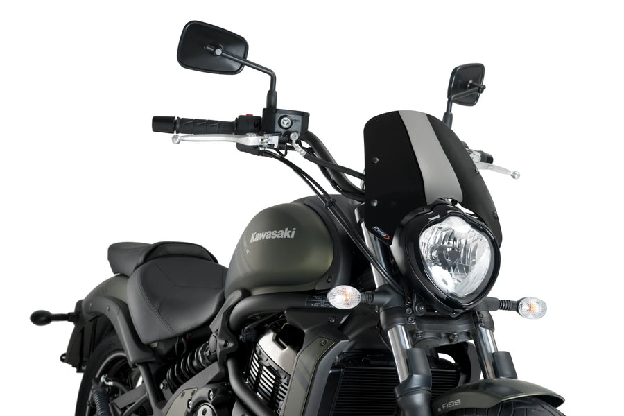 KAWASAKI VULCAN S [2025] – Sport nouvelle génération – Transparent