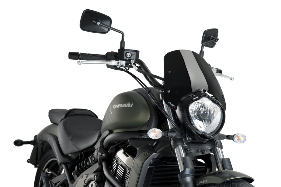 KAWASAKI VULCAN S [2025] – Sport nouvelle génération – Transparent