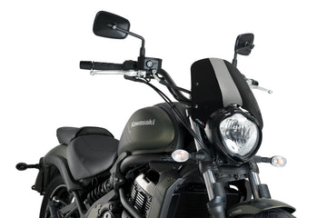 KAWASAKI VULCAN S [2025] – New Generation Sport – Black