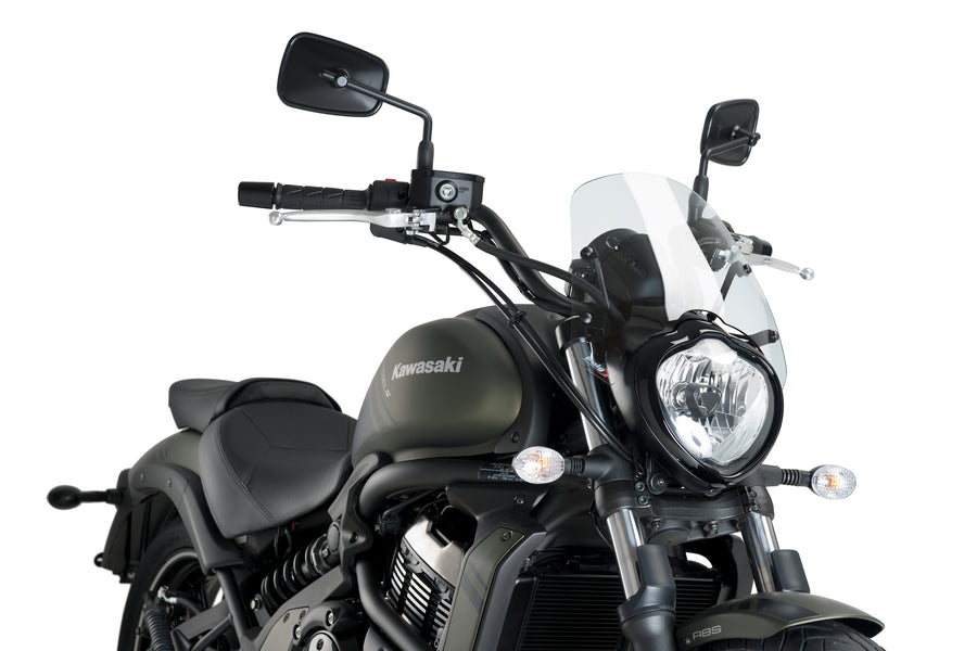 KAWASAKI VULCAN S [2025] – Sport nouvelle génération – Transparent