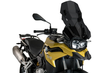 BMW F 800 GS [2025] – Adjustable windshield – heavily tinted - 0