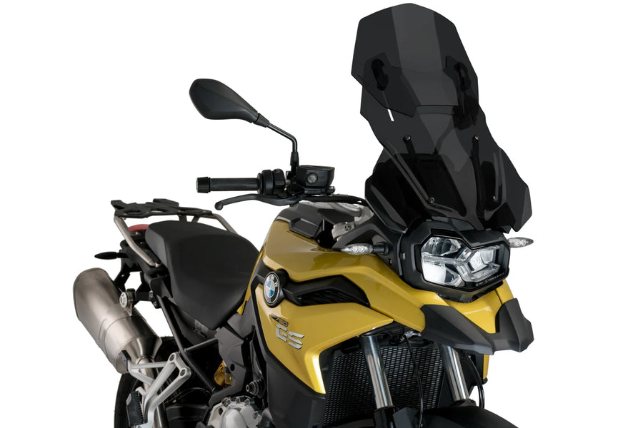 BMW F 800 GS [2025] – Verstellbare Scheibe – Transparent