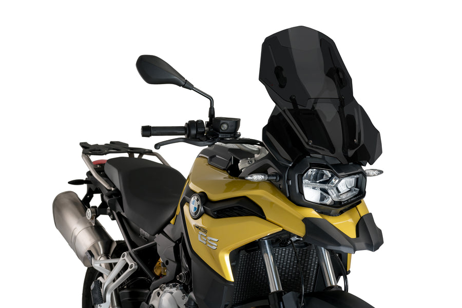 BMW F 800 GS [2025] – Verstellbare Scheibe – Stark getönt