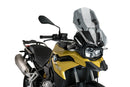 BMW F 800 GS [2025] – Verstellbare Scheibe – Stark getönt-6