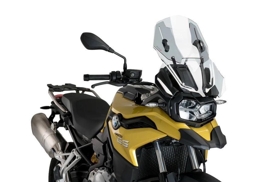 BMW F 800 GS [2025] – Verstellbare Scheibe – Transparent