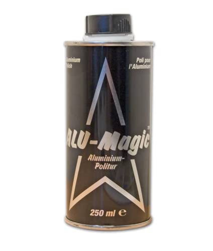 Polissage aluminium Autec Alu-Magic® 2.0