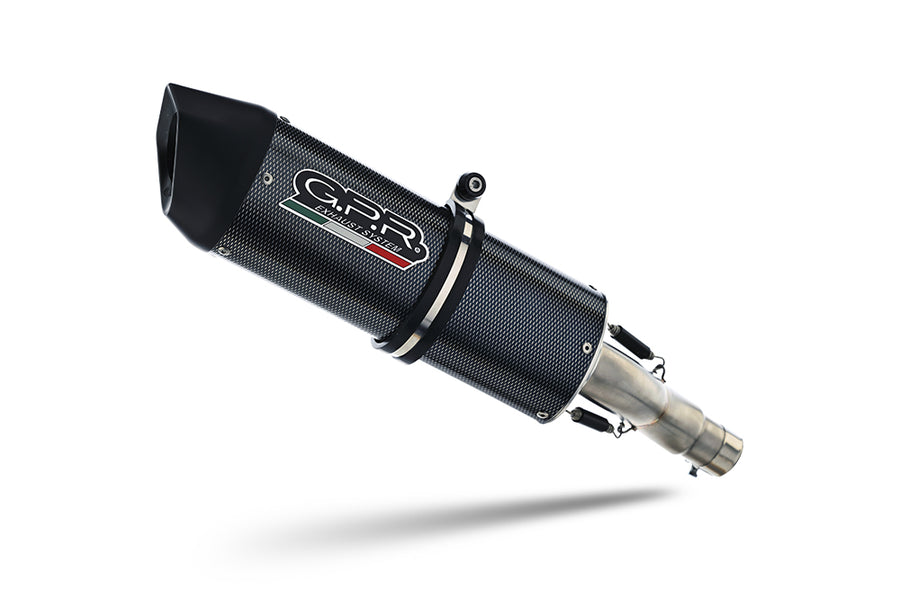 HONDA CBR 1000 RR R FIREBLADE SP [2008-2011] - Exhaust system