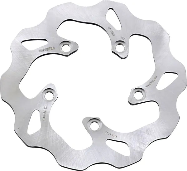 Suzuki Gsx-R 750 Special Edition [1986] - brake disc - picture 4