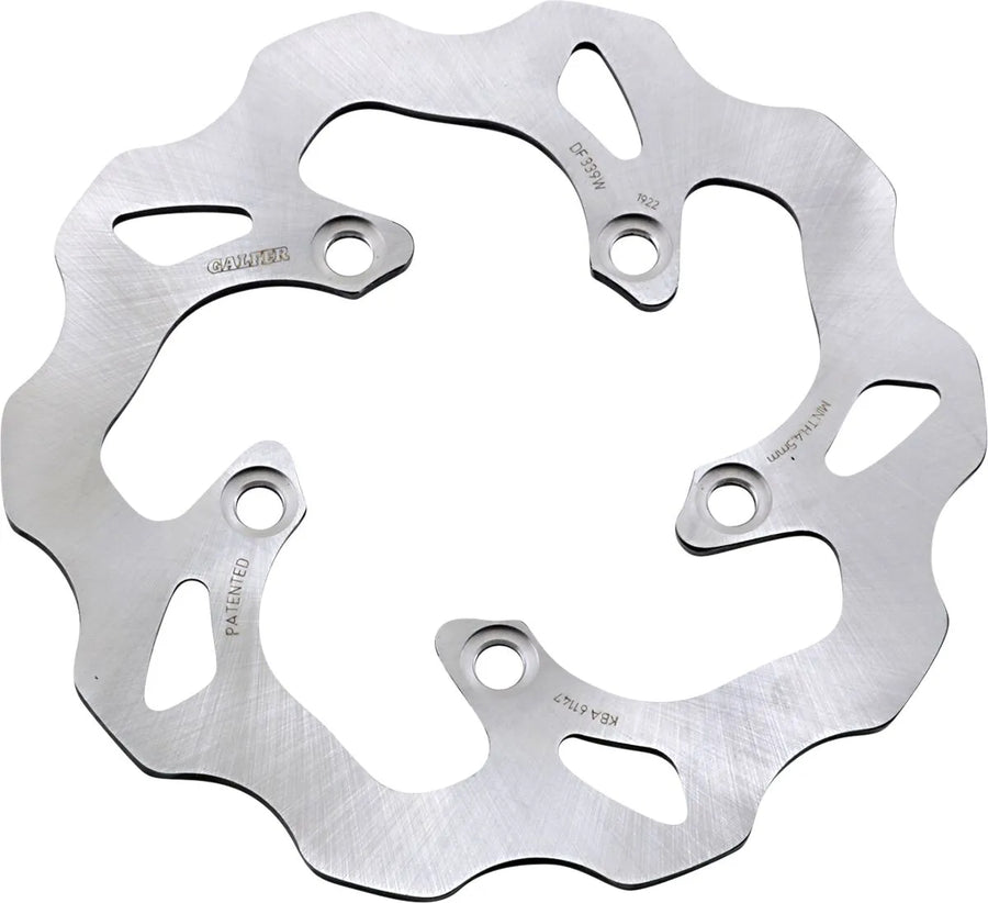 Suzuki Gsx-R 750 Special Edition [1986] - brake disc - picture 2