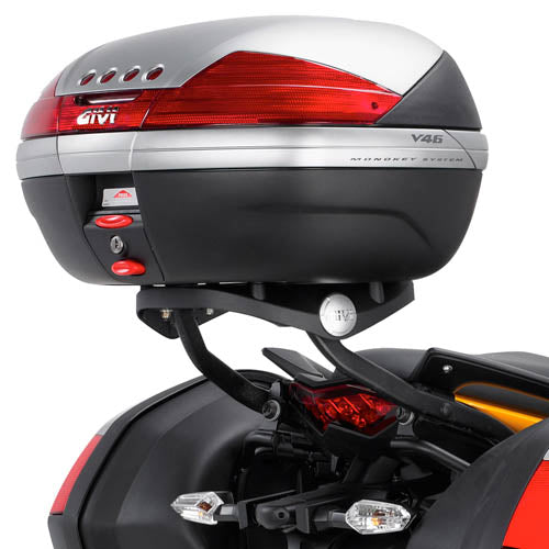 KAWASAKI KLE 650 [2010-2014] - Bras monorack spécifiques