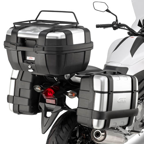 HONDA NC 700 [2012-2013] - Kofferhalter für MONOKEY Boxen