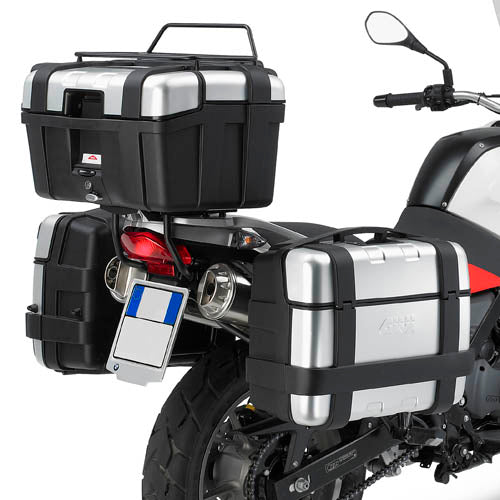 BMW G 650 GS [2011-2017] - Rohrgepäckträger