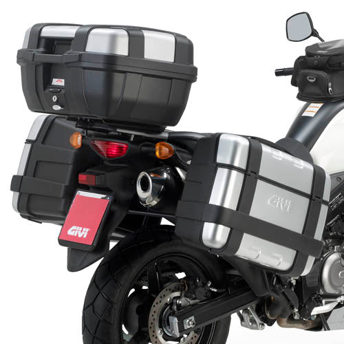 SUZUKI DL 650 V STROM [2012-2016] - Kofferträger für MONOKEY Koffer