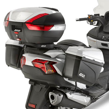 SUZUKI AN 650 [2013-2020] - Support de valise latérale
