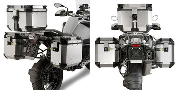 BMW R 1200 GS ADVENTURE [2013-2018] - Porte-bagages pour Trekker Outback
