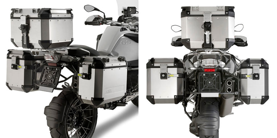 BMW R 1200 GS ADVENTURE [2014-2018] - Gepäckträger für Trekker Outback