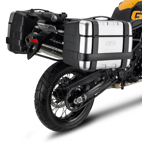 BMW F 800 GS [2008-2011] - Support de valise tubulaire