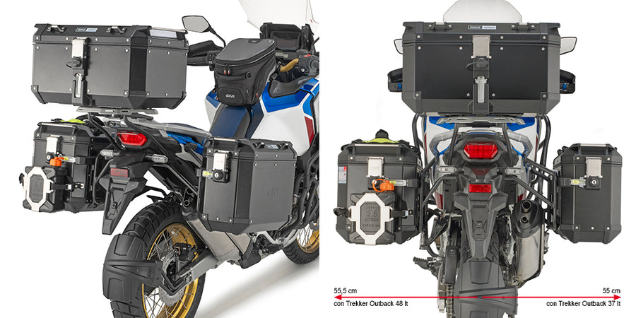 HONDA CRF 1100 L AFRICA TWIN ADVENTURE SPORTS [2020-2025] - Spezifischer
