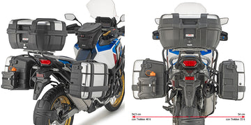 HONDA CRF 1100 L AFRICA TWIN ADVENTURE SPORTS [2020-2025] - Spezifischer