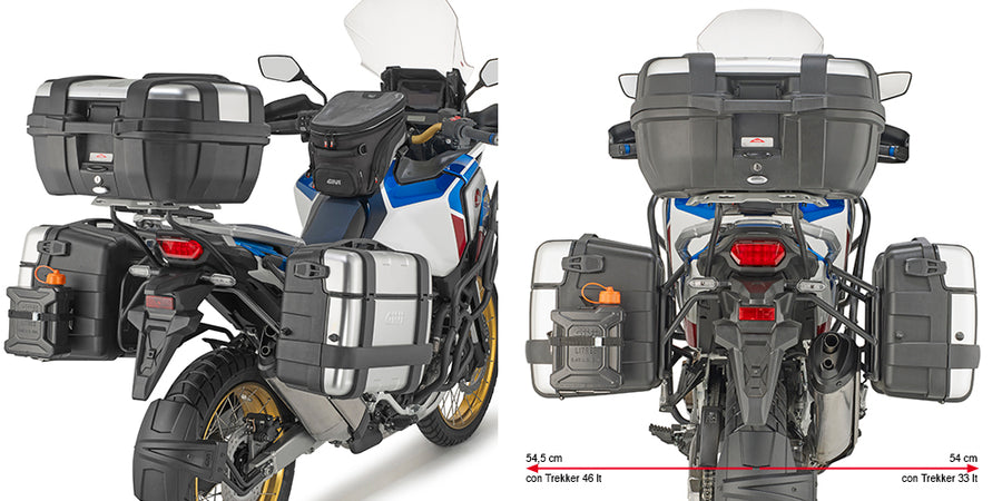 HONDA CRF 1100 L AFRICA TWIN ADVENTURE SPORTS [2020-2025] - Specific