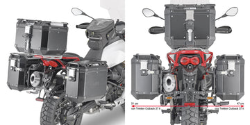 KTM 250 EXC TPI [2020-2023] - Kit de pièces plastiques pour Enduro