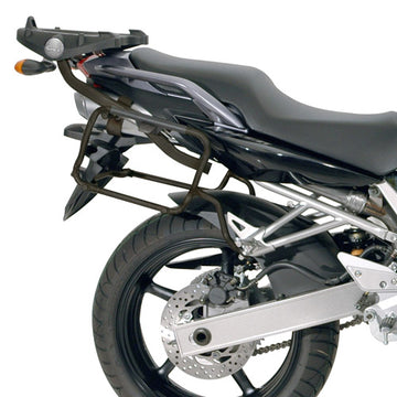 HONDA CBF 600 [2004-2012] - support de valise pour moto