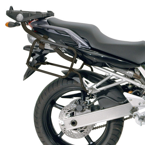 HONDA CBF 500 [2004-2012] - porte-bagages pour moto