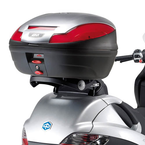 PIAGGIO MP 3 BUSINESS 500 [2012-2013] - Porte-bagages arrière spécifique pour MONOLOCK