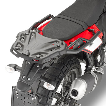 YAMAHA XTZ 700 TENERE [2022] - Porte-bagages arrière spécifique